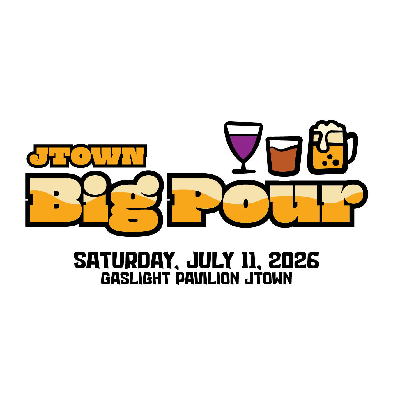 JTown Big Pour